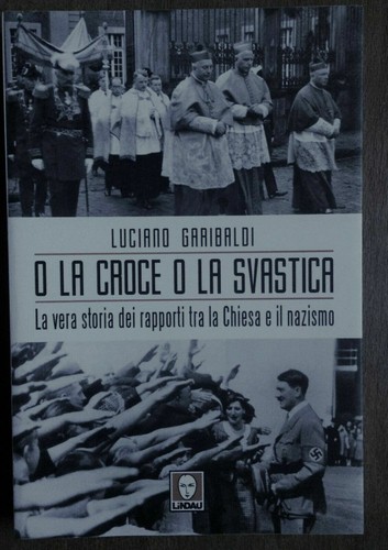 Croce svastica la - o, svastica.