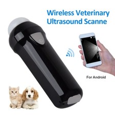 Scanner ecografico veterinario