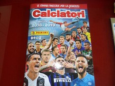 Album Figurine Calciatori