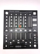 1PZ NUOVO PER PIONEER DJM600 laminazione mixtable lettore dischi pellicola protettiva
