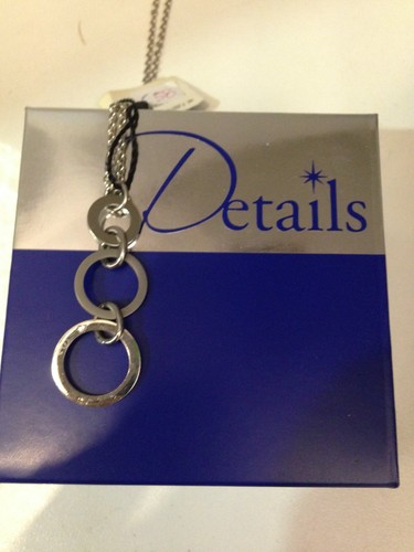 Collana details donna - "details",