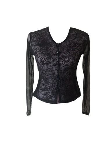 For class camicia pizzo donna - class,