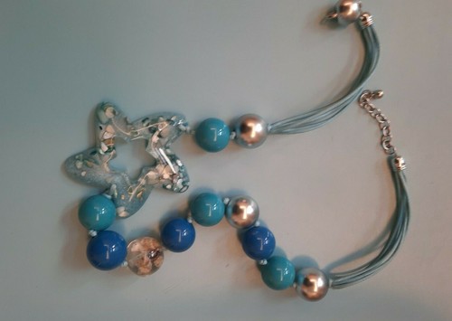Collana girocollo in - collana,