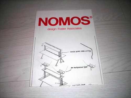 Nomos design foster - nomos,