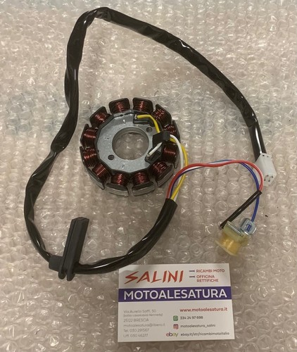 Statore am6 power malaguti - statore,