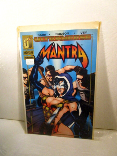 Malibu comics ultraverse - comics,