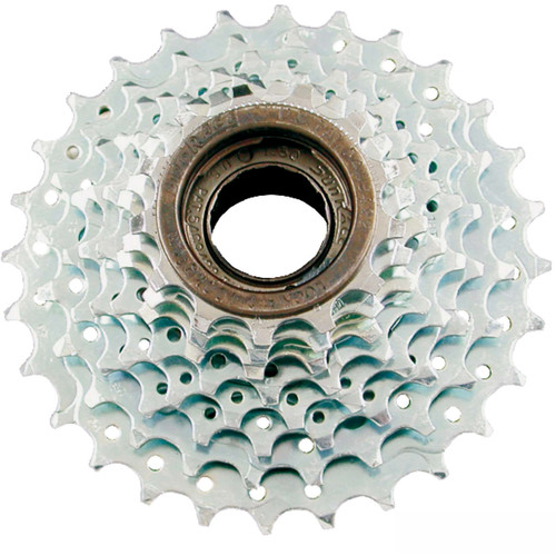 Ruota libera bici ottupla mtb - libera,