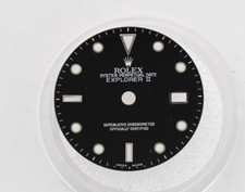 Genuine Rolex Explorer II