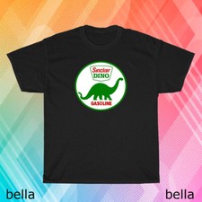 T-shirt Sinclair Dino Benzina