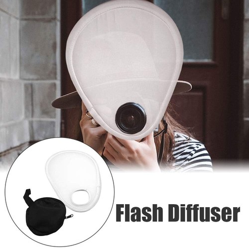 Diffusore obiettivo flash