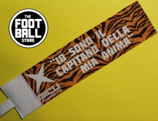 FASCIA CAPITANO MICU TEAMWEAR PER MAGLIA JUVENTUS INTER MILAN NAPOLI ROMA LAZIO