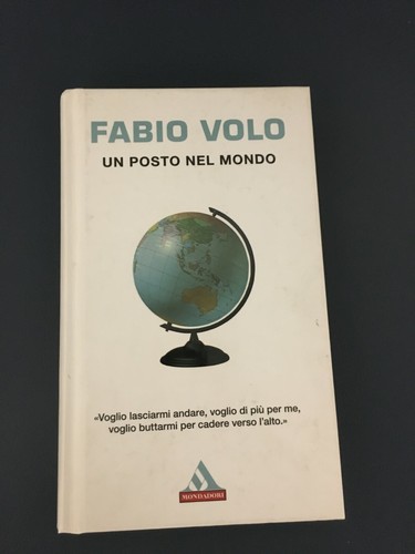 Libro posto nel mondo fabio - mondo,