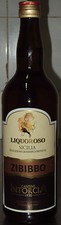 VINO BIANCO ZIBIBBO INTORCIA DAL 1930 IGP LIQUOROSO SICILIA  100 cl