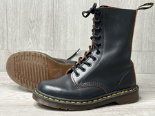 Vintage Dr Martens 1490 10 Eye