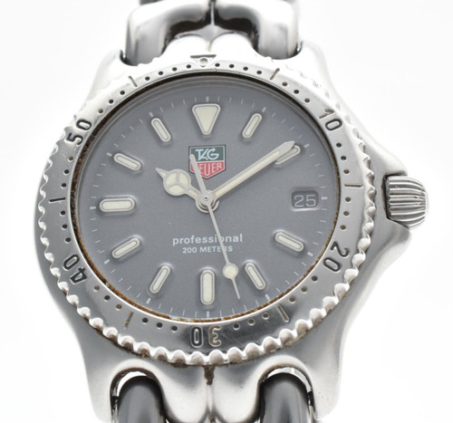Orologio uomo tag - tag, heuer