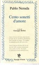 Cento sonetti d'amore - Pablo