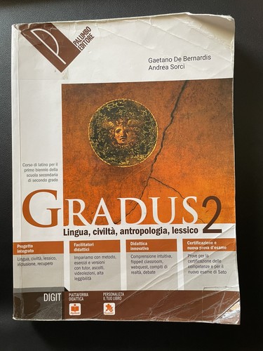 Bernardis sorci gradus - de, 2
