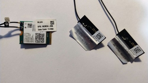 Scheda wifi intel 3168ngw - wifi,
