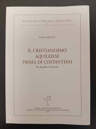 Bratož il cristianesimo - bratož,