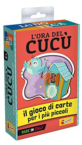 Lisciani giochi ludoteca le - giochi-,