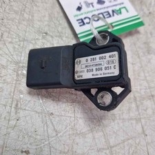 Sensore collettore aspirazione VW Polo 6R 1.6 TDI 2010 038906051C 4 pin 02810024