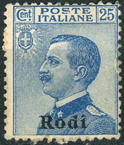 Italia foreign office - foreign, rodi