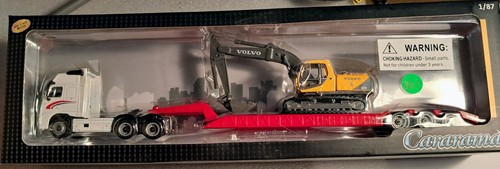 Cararama 185 002 volvo - ho,