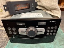 VAUXHALL CORSA D CD30 MP3