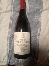 Bottiglia Di Vino