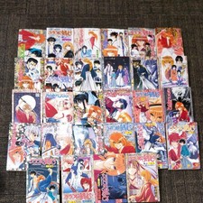 Rurouni kenshin vol - vol.1-28, set