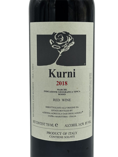 Oasi degli angeli kurni 2018 - kurni,