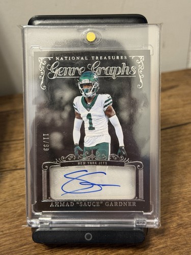 Ahmad sauce gardner - ahmad,