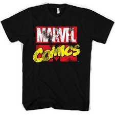 T-shirt Marvel Comics Classic