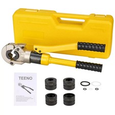 Pinza Crimpatrice Per Tubi