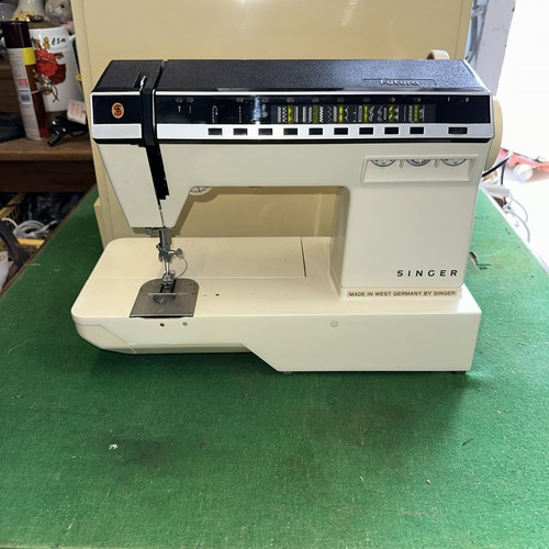 Singer futura 1000 sewing - futura,
