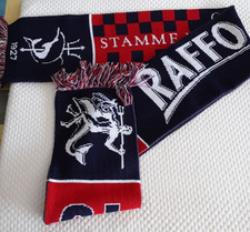 Sciarpa scarf Calcio Sciarpa Ultras  FC Taranto 1927 RAFFO