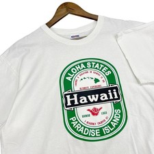 T-shirt Hawaii Aloha States