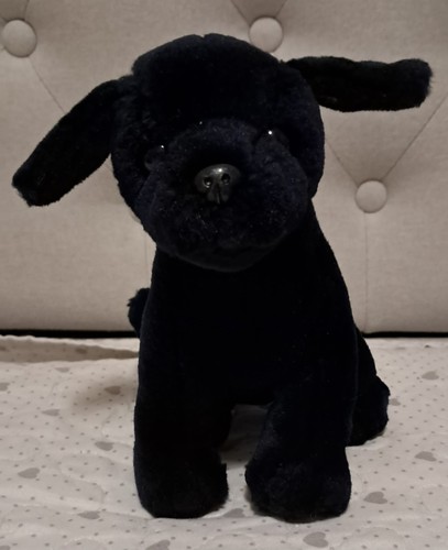 Peluche pupazzo cane cagnolino