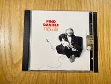Pino Daniele ‎– E Sona Mo'