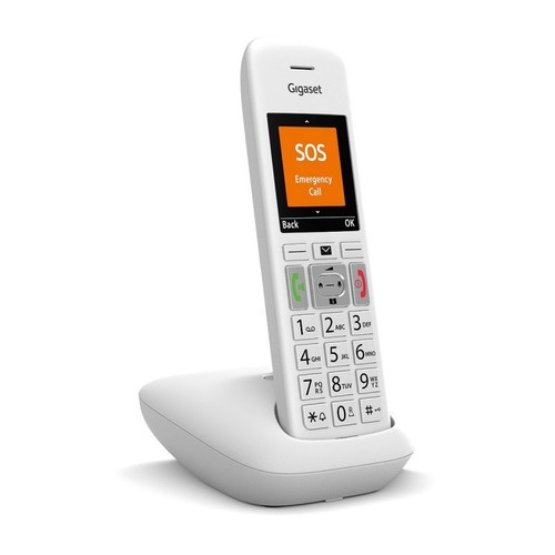 Gigaset e390 telefono - e390,