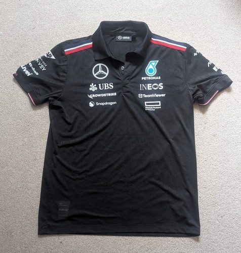 Polo mercedes amg petronas - polo,