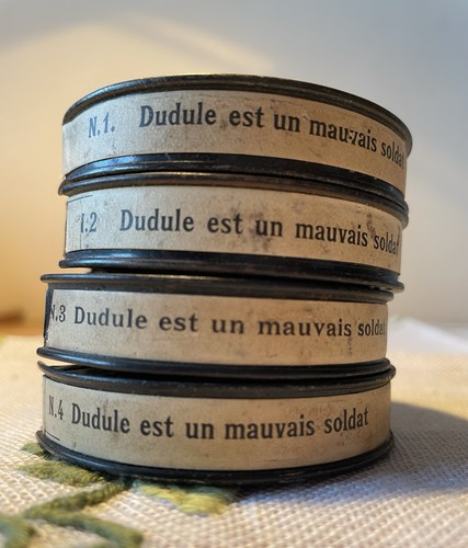 Film pathe baby dudule - 9,5,
