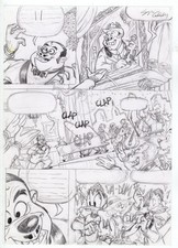 DISNEY - SERGIO CABELLA -