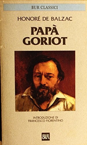 Papa goriot balzac - de,