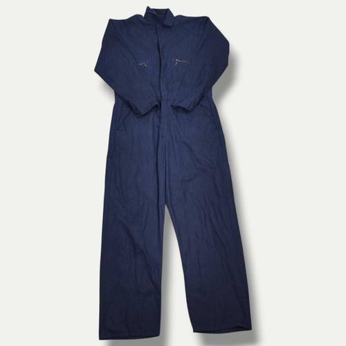 Tuta vintage selvedge denim - vintage,