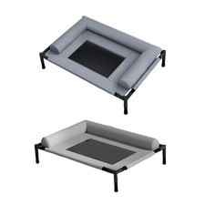 Una brandina rialzata per