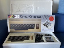 Commodore VIC 20 “Ready to