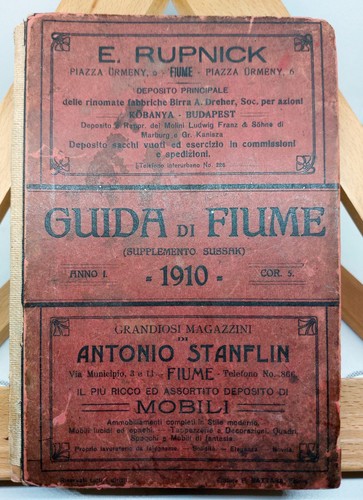 Guida fiume supplemento di - guida,