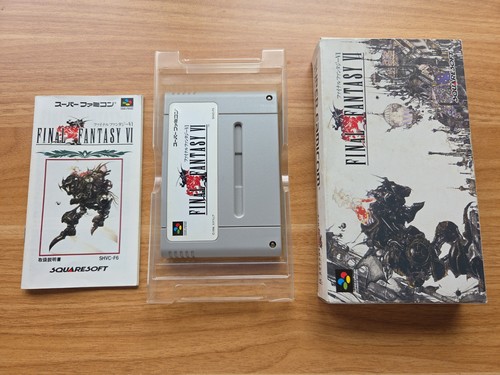 Final fantasy super - vi,