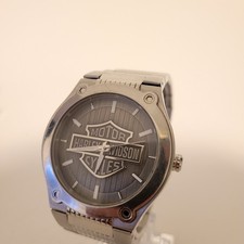 Bulova men watch - bulova, harley